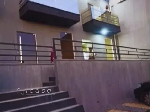 Casa com 72m² 2 quartos e 2 banheiros, à venda, no bairro Centro em Jacareí