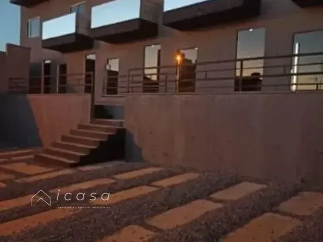 Casa com 72m² 2 quartos e 2 banheiros, à venda, no bairro Centro em Jacareí