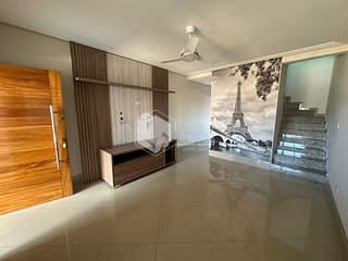 Foto do Casa-Casa tipo para venda em Chácara Inglesa com 3 quartos, sendo 1 suíte, 120m²