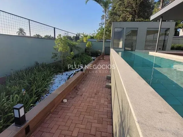Casa com 1000m² 4 quartos e 6 banheiros, à venda, no bairro Parque Reserva Fazenda Imperial em Sorocaba