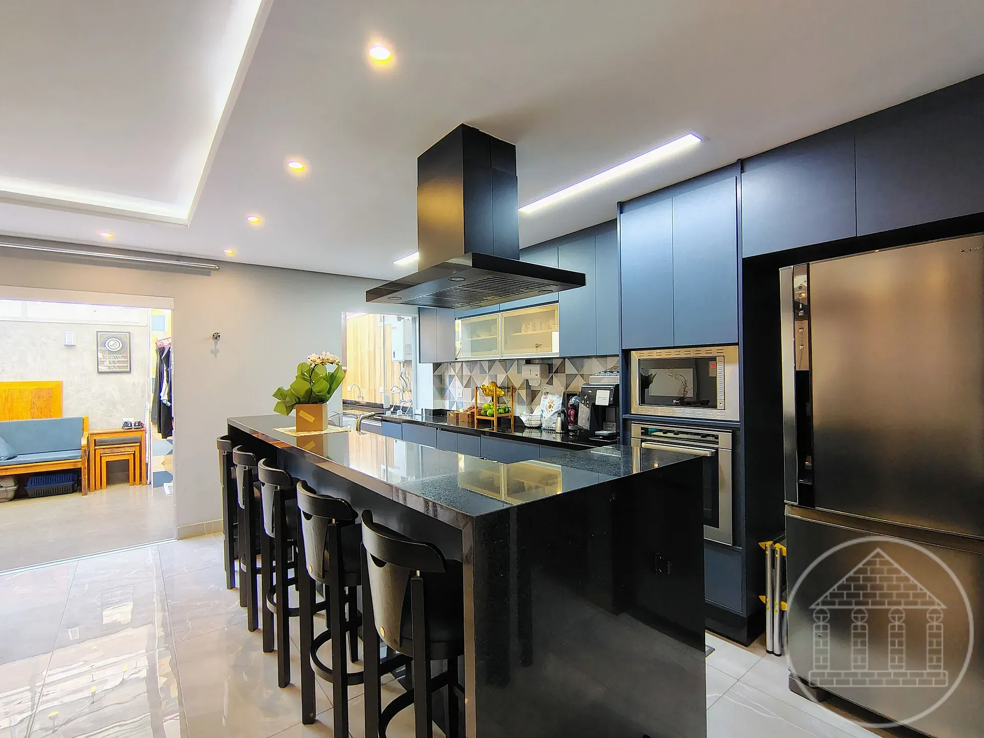 Casa de Condomínio, 3 quartos - Foto 6
