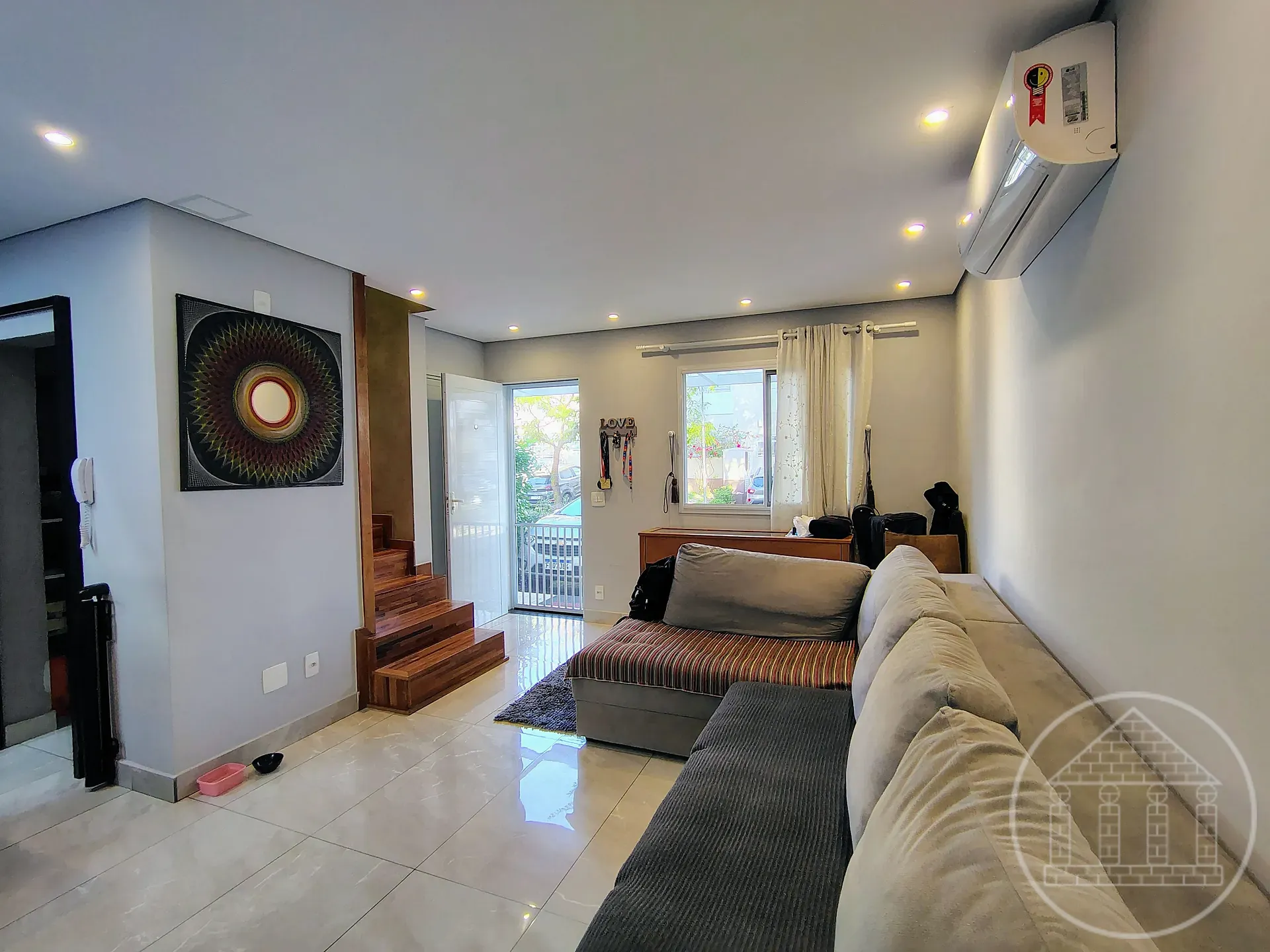Casa de Condomínio, 3 quartos - Foto 4