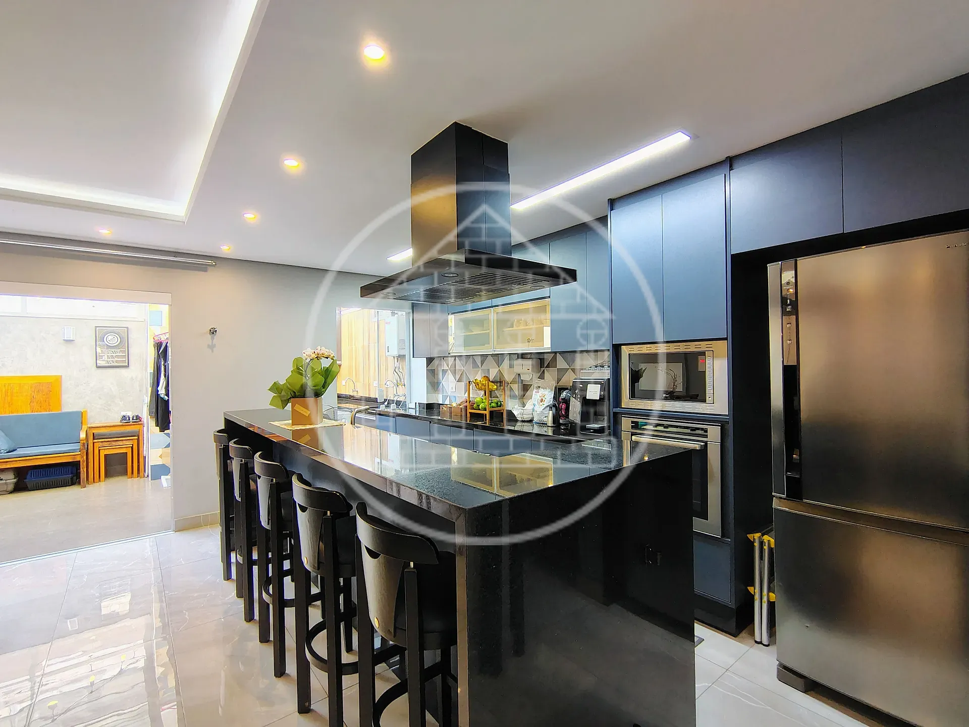 Casa de Condomínio, 3 quartos - Foto 6