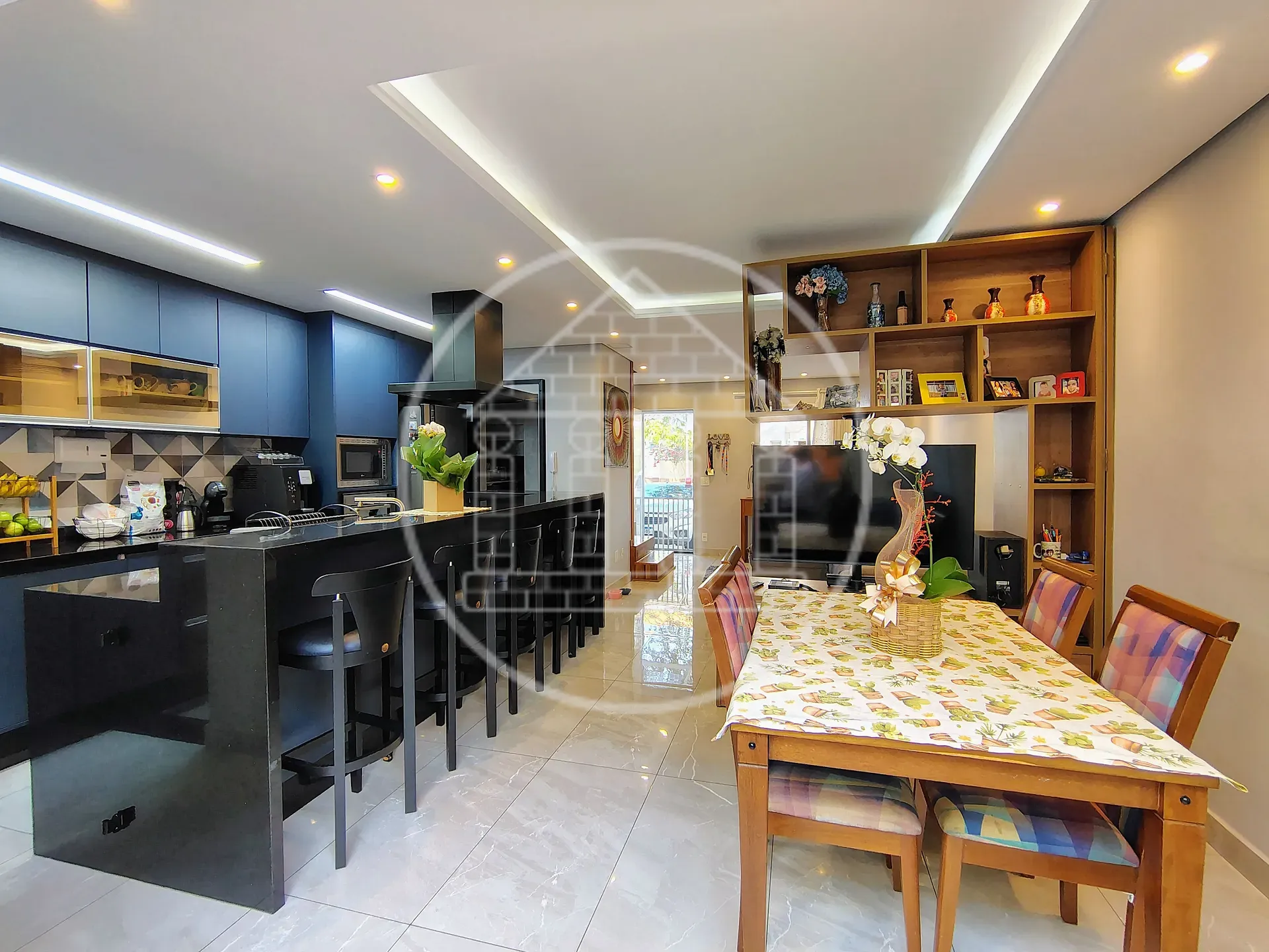 Casa de Condomínio, 3 quartos - Foto 10