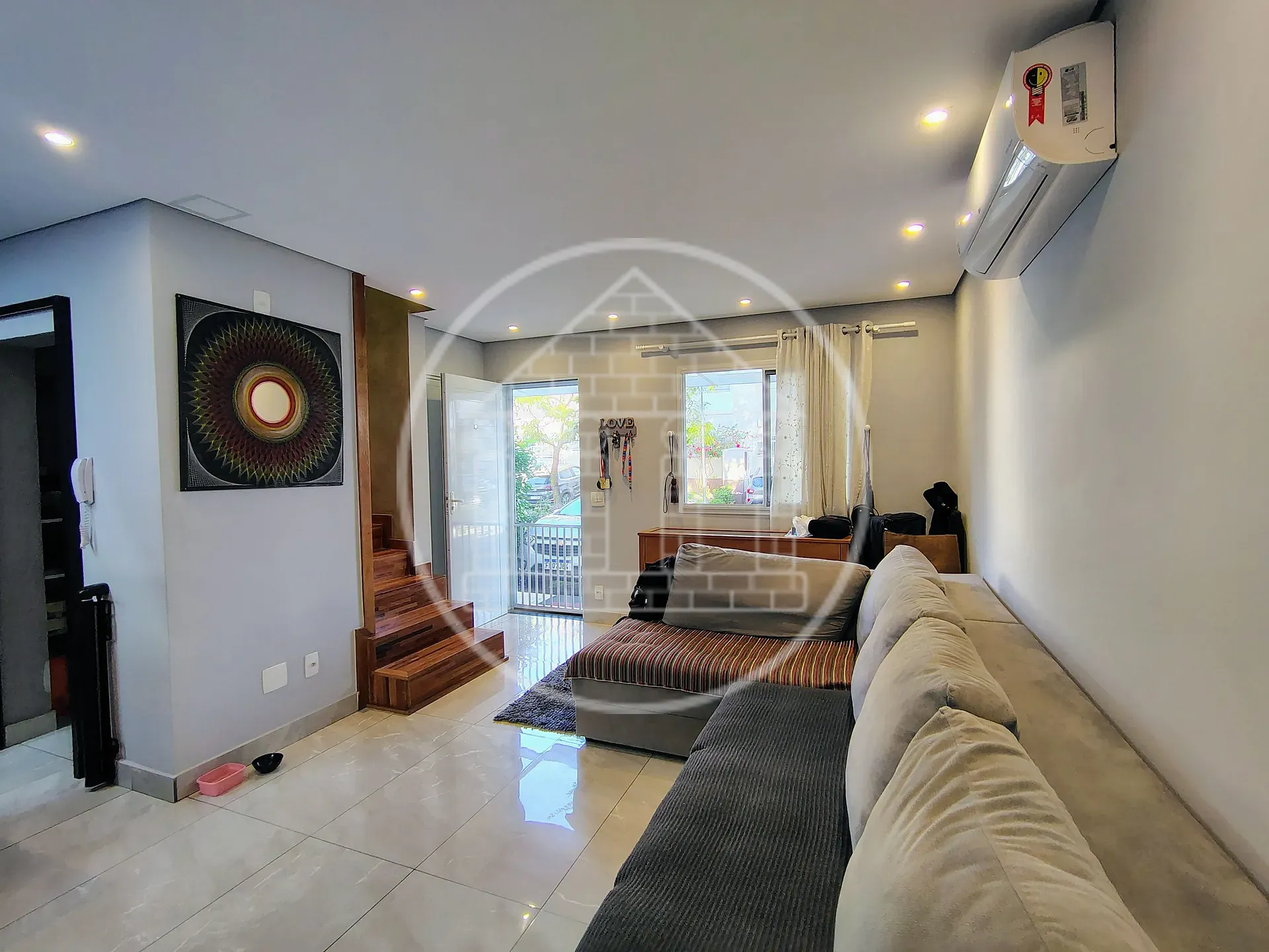Casa de Condomínio, 3 quartos - Foto 4