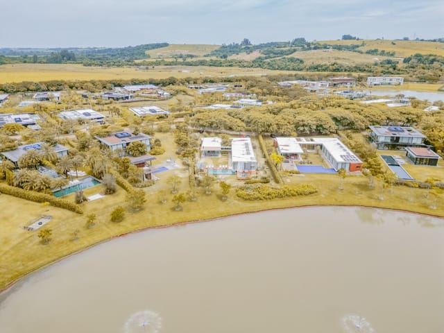 Casa com 2000m² 5 quartos e 7 banheiros, à venda, no bairro Fazenda Boa Vista I em Porto Feliz