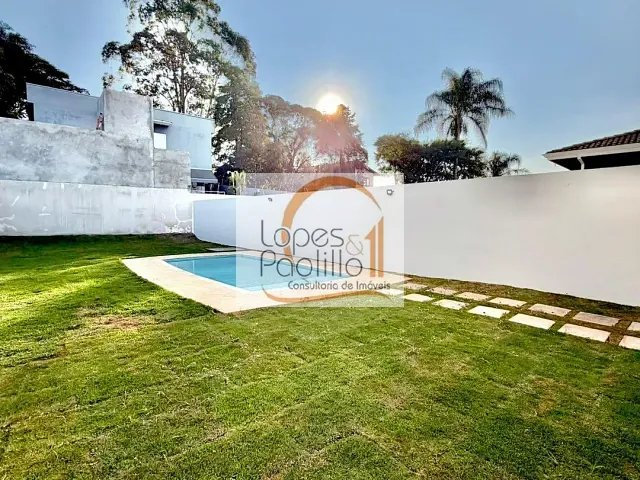 Casa com 280m² 3 quartos e 3 banheiros, para alugar, no bairro Jardim Paulista em Atibaia