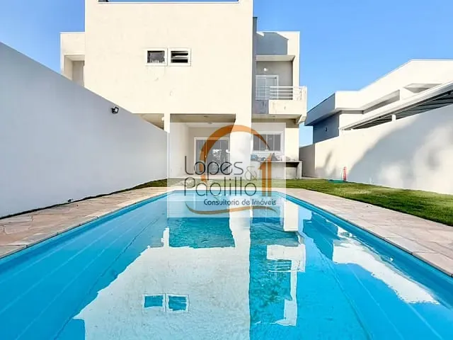 Casa com 280m² 3 quartos e 3 banheiros, para alugar, no bairro Jardim Paulista em Atibaia
