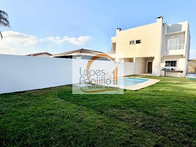 Casa com 280m² 3 quartos e 3 banheiros, para alugar, no bairro Jardim Paulista em Atibaia
