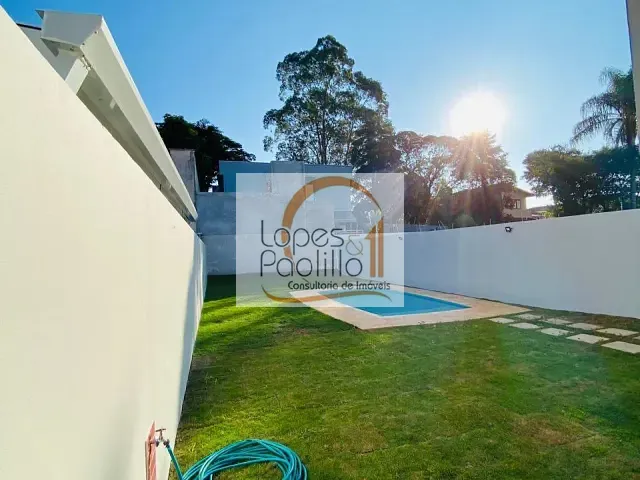 Casa com 280m² 3 quartos e 3 banheiros, para alugar, no bairro Jardim Paulista em Atibaia