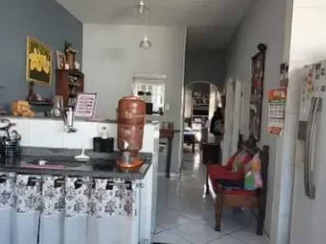 Casa com 308m² 4 quartos e 2 banheiros, à venda, no bairro Jardim São José em Caçapava