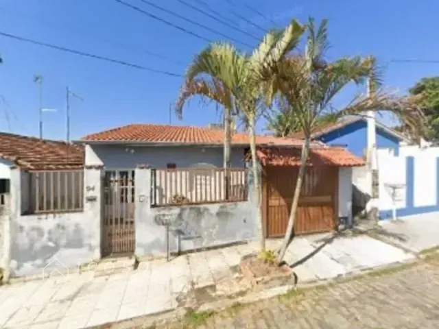 Casa com 308m² 4 quartos e 2 banheiros, à venda, no bairro Jardim São José em Caçapava