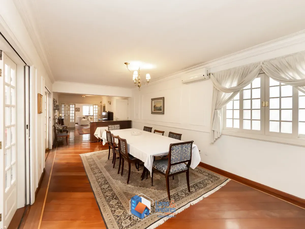 Casa, 4 quartos, 400 m² - Foto 17