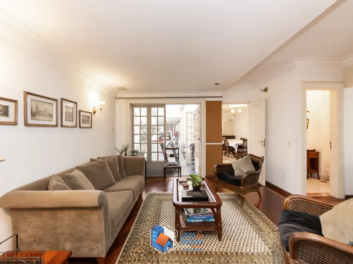Casa, 4 quartos, 400 m² - Foto 1