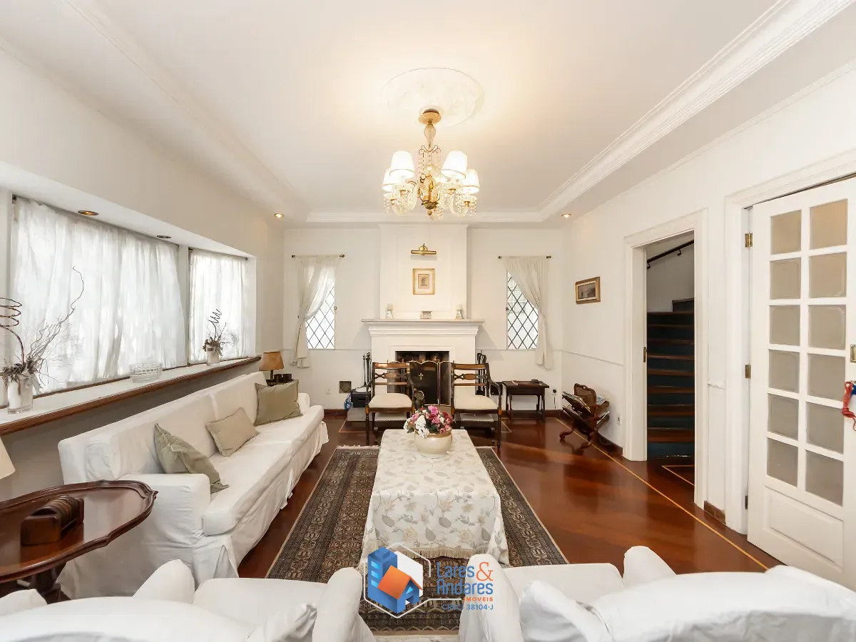 Casa, 4 quartos, 400 m² - Foto 12