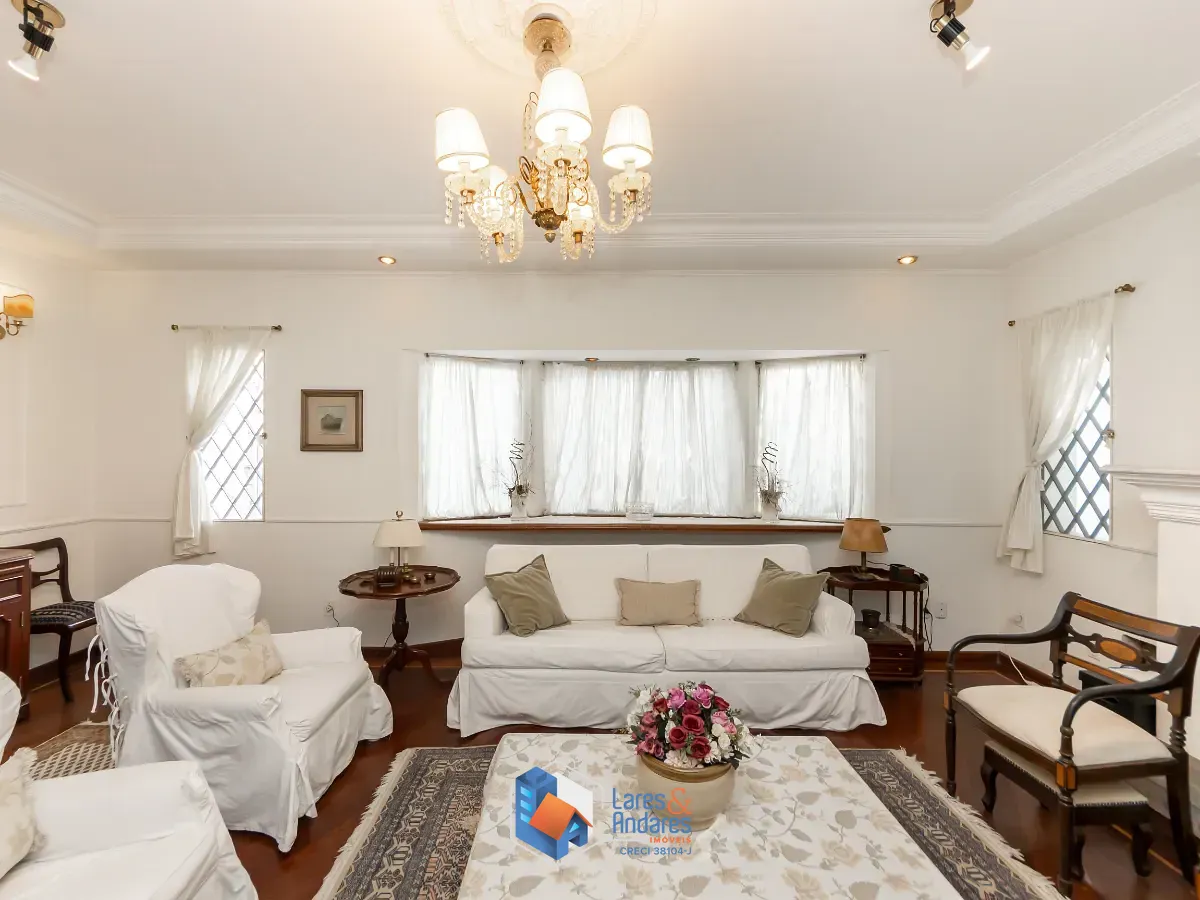 Casa, 4 quartos, 400 m² - Foto 6
