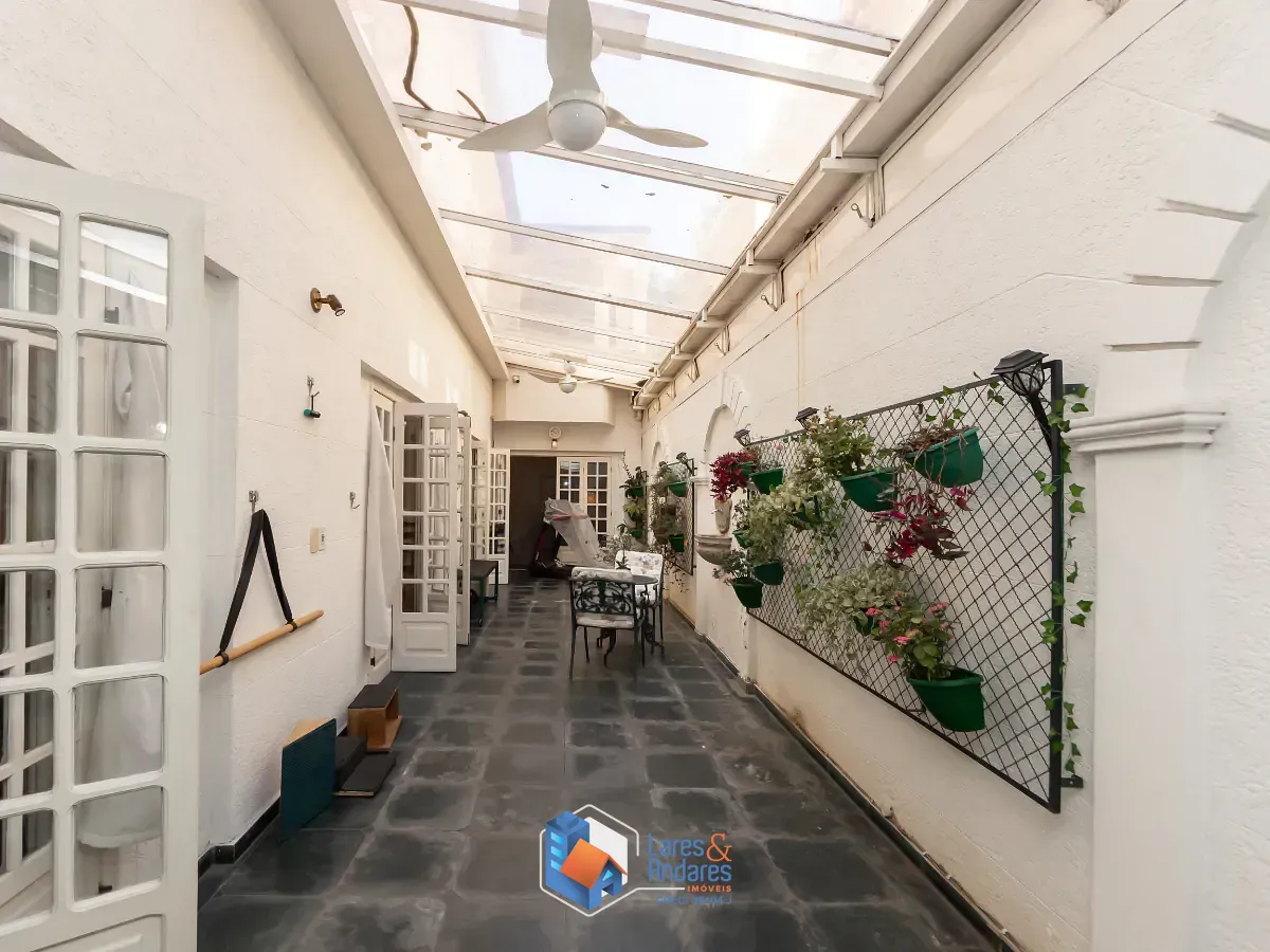 Casa, 4 quartos, 400 m² - Foto 47