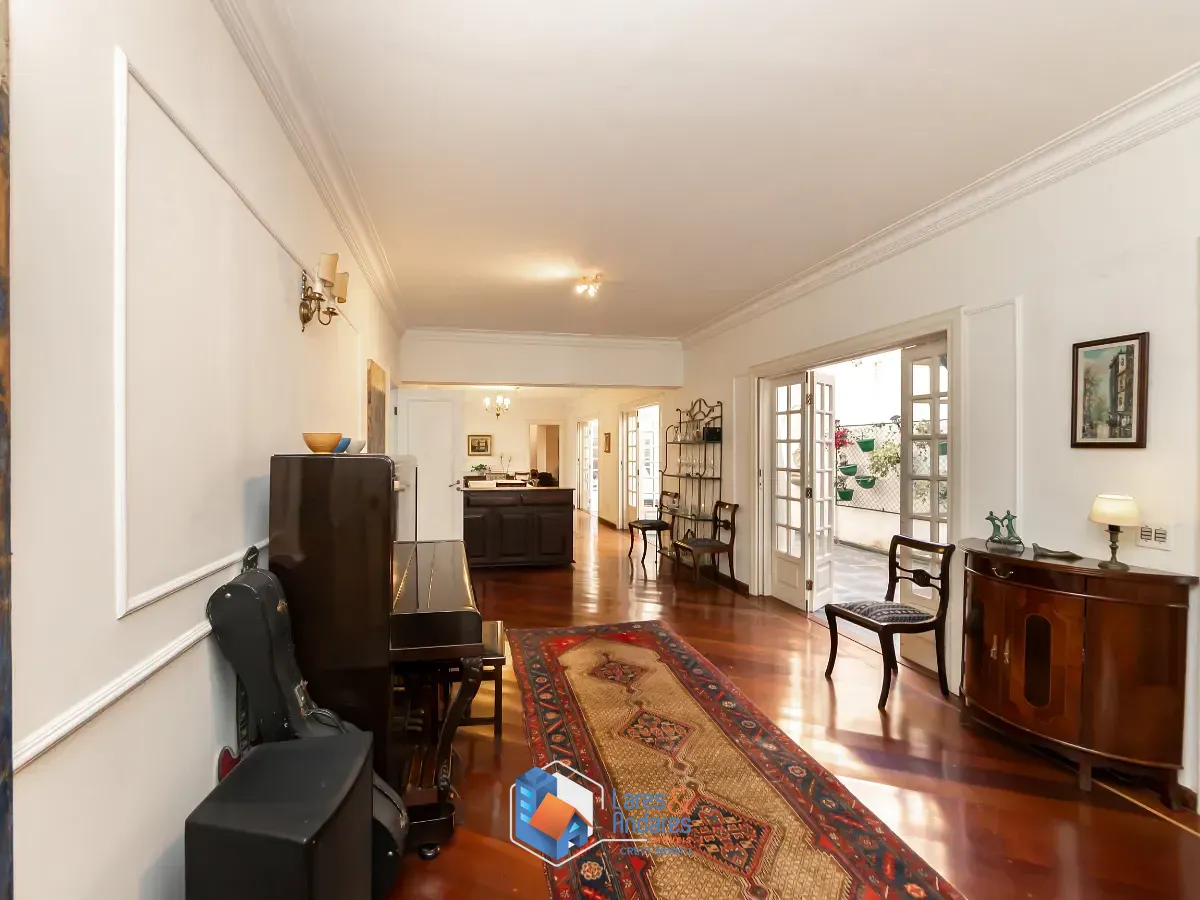 Casa, 4 quartos, 400 m² - Foto 9