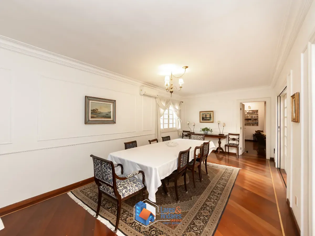 Casa, 4 quartos, 400 m² - Foto 23