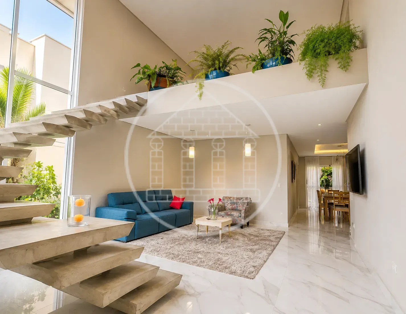 Casa, 4 quartos, 473 m² - Foto 1
