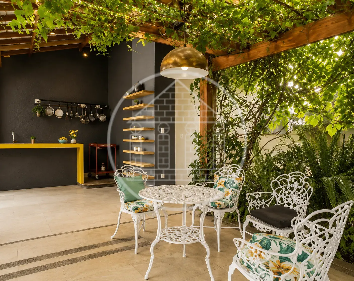 Casa, 4 quartos, 473 m² - Foto 11