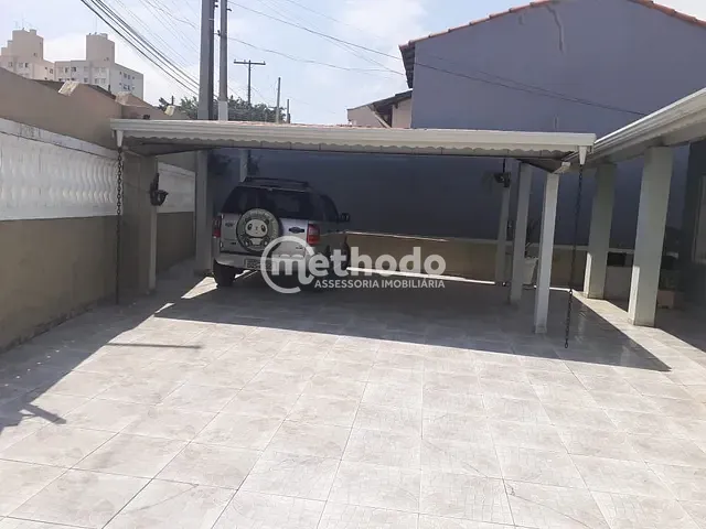 Casa com 334m² 3 quartos e 3 banheiros, à venda, no bairro Vila Maria Eugênia em Campinas
