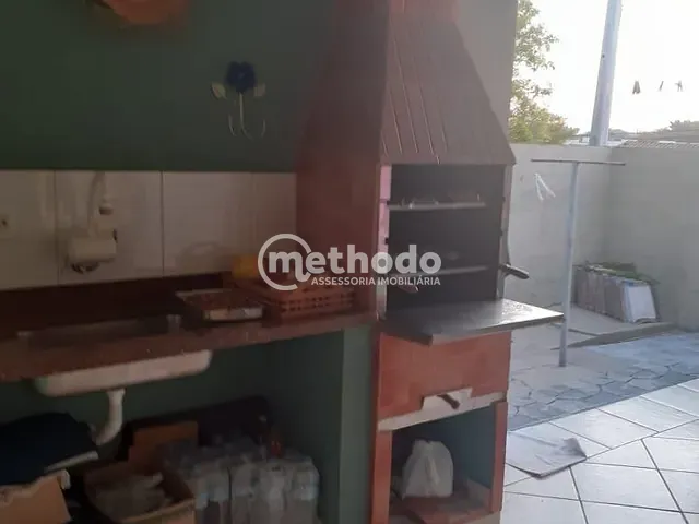 Casa com 334m² 3 quartos e 3 banheiros, à venda, no bairro Vila Maria Eugênia em Campinas