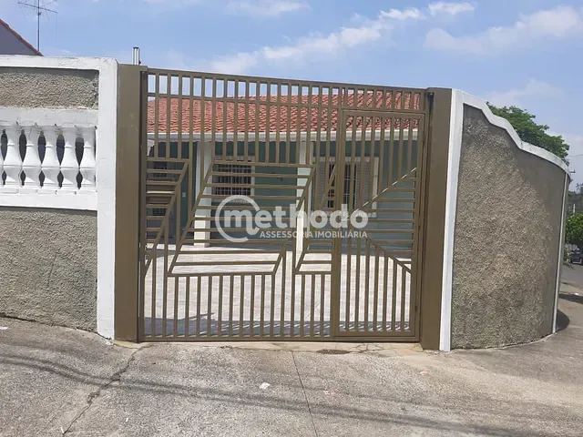 Casa com 334m² 3 quartos e 3 banheiros, à venda, no bairro Vila Maria Eugênia em Campinas