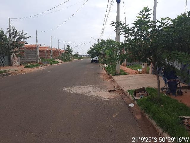 Foto do Casa - Casa à venda 2 Quartos, 43M², JARDIM DO TREVO, ARACATUBA - SP | Imobiliária Compare