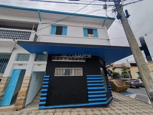 Casa com 111m² 3 quartos e 3 banheiros, para alugar, no bairro Centro em Sorocaba