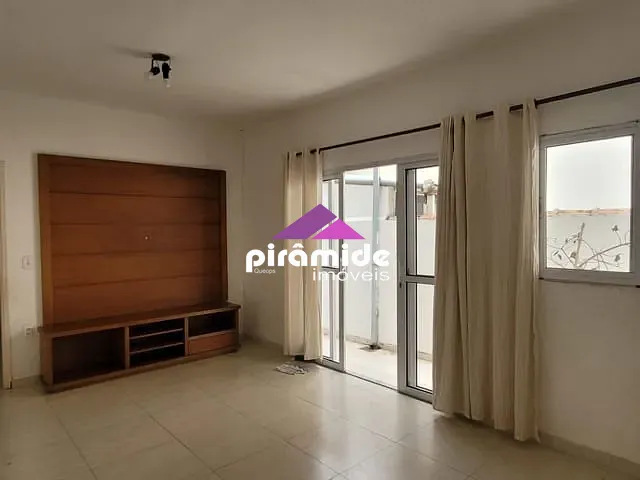 Casa com 125m² 2 quartos e 1 banheiro, para alugar, no bairro Urbanova I em São José dos Campos