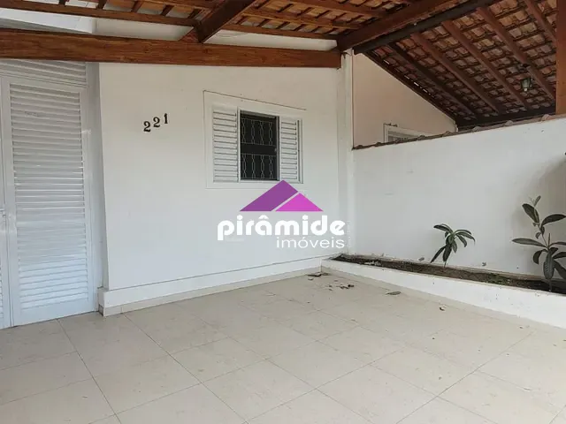Casa com 125m² 2 quartos e 1 banheiro, para alugar, no bairro Urbanova I em São José dos Campos