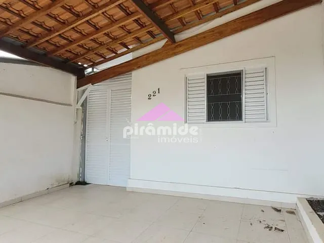 Casa com 125m² 2 quartos e 1 banheiro, para alugar, no bairro Urbanova I em São José dos Campos