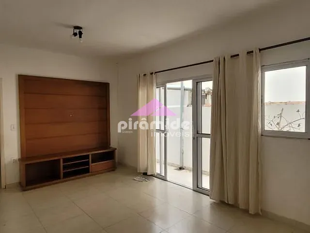 Casa com 125m² 2 quartos e 1 banheiro, para alugar, no bairro Urbanova I em São José dos Campos