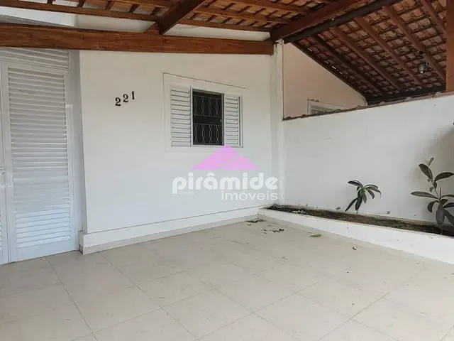 Casa com 125m² 2 quartos e 1 banheiro, para alugar, no bairro Urbanova I em São José dos Campos