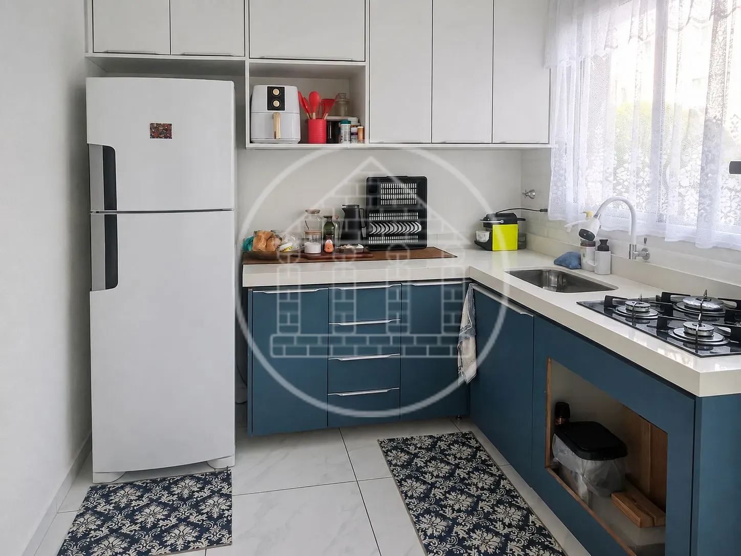 Casa de Condomínio, 2 quartos - Foto 4