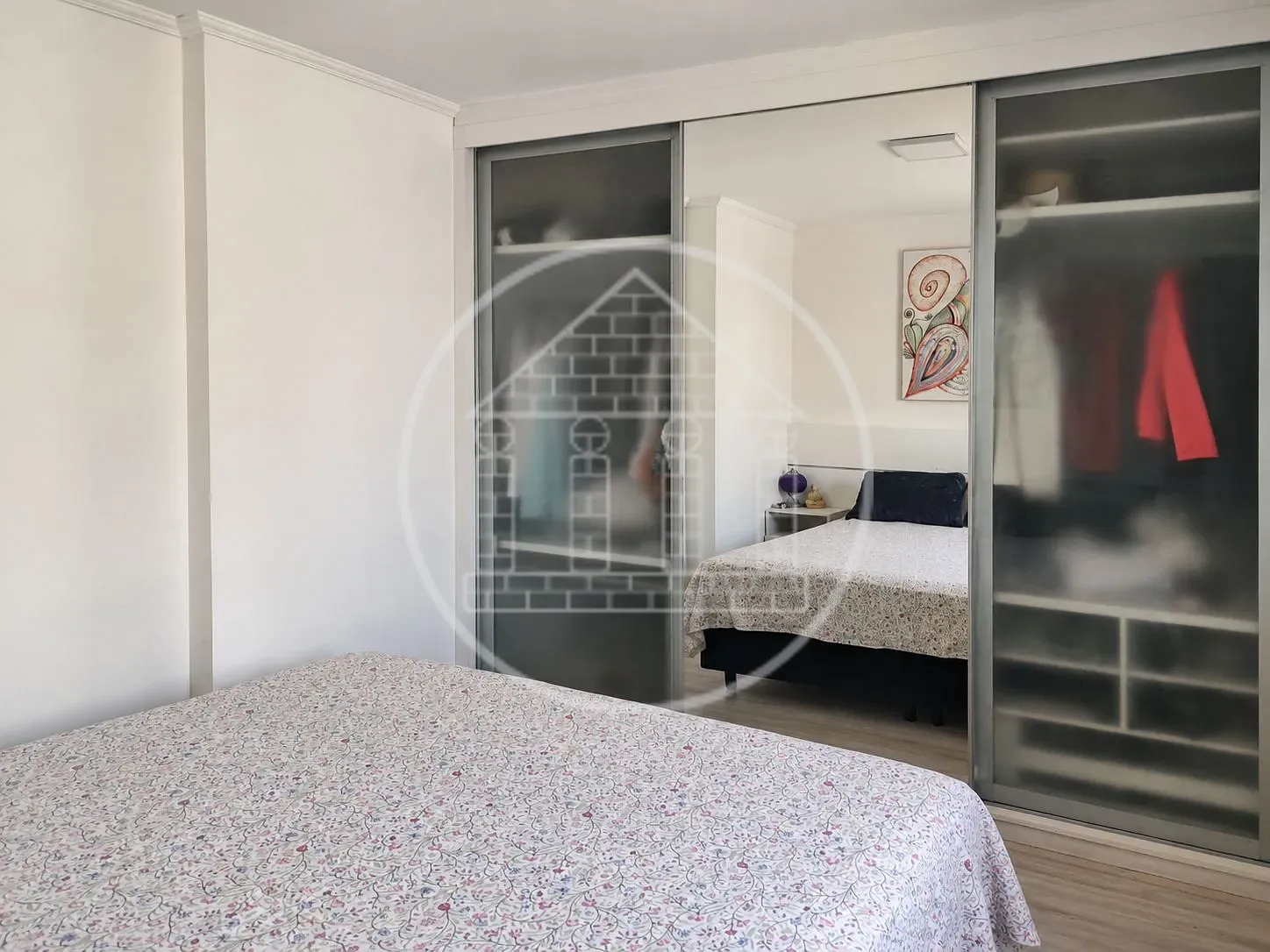 Casa de Condomínio, 2 quartos - Foto 6