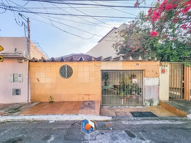 Casa com 142m² 5 quartos e 3 banheiros, à venda, no bairro Vila Santa Catarina em São Paulo