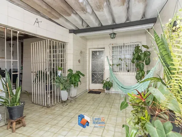 Casa com 142m² 5 quartos e 3 banheiros, à venda, no bairro Vila Santa Catarina em São Paulo