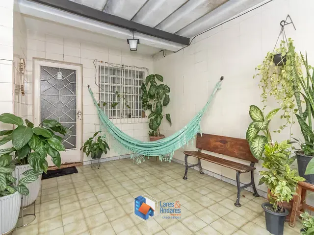 Casa com 142m² 5 quartos e 3 banheiros, à venda, no bairro Vila Santa Catarina em São Paulo