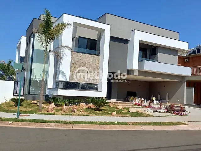Casa com 517m² 4 quartos e 7 banheiros, à venda, no bairro Swiss Park em Campinas