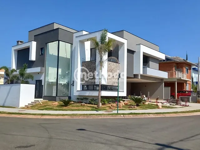 Casa com 517m² 4 quartos e 7 banheiros, à venda, no bairro Swiss Park em Campinas