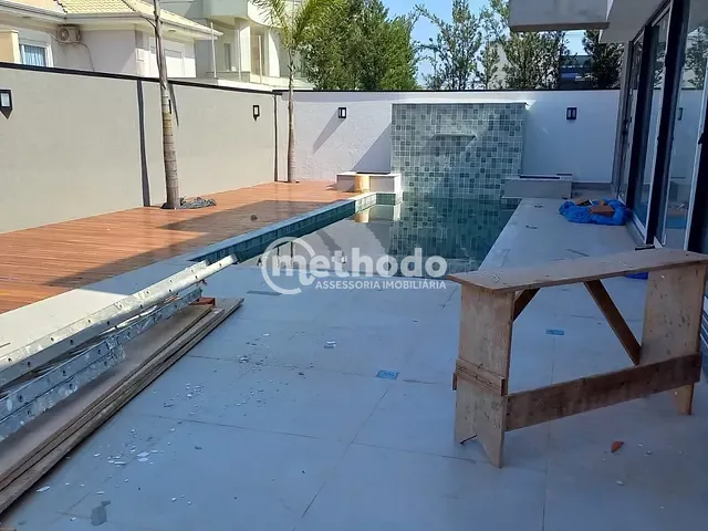 Casa com 517m² 4 quartos e 7 banheiros, à venda, no bairro Swiss Park em Campinas