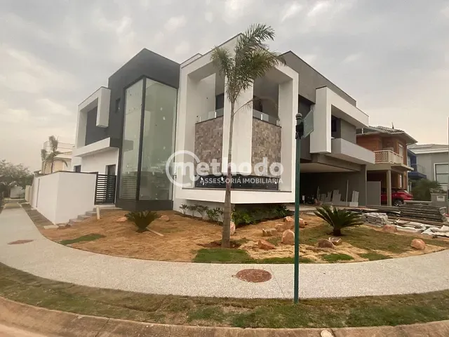 Casa com 517m² 4 quartos e 7 banheiros, à venda, no bairro Swiss Park em Campinas