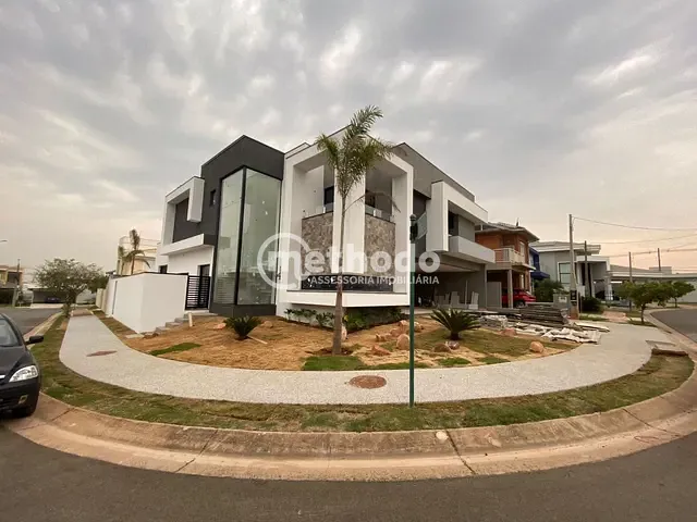 Casa com 517m² 4 quartos e 7 banheiros, à venda, no bairro Swiss Park em Campinas