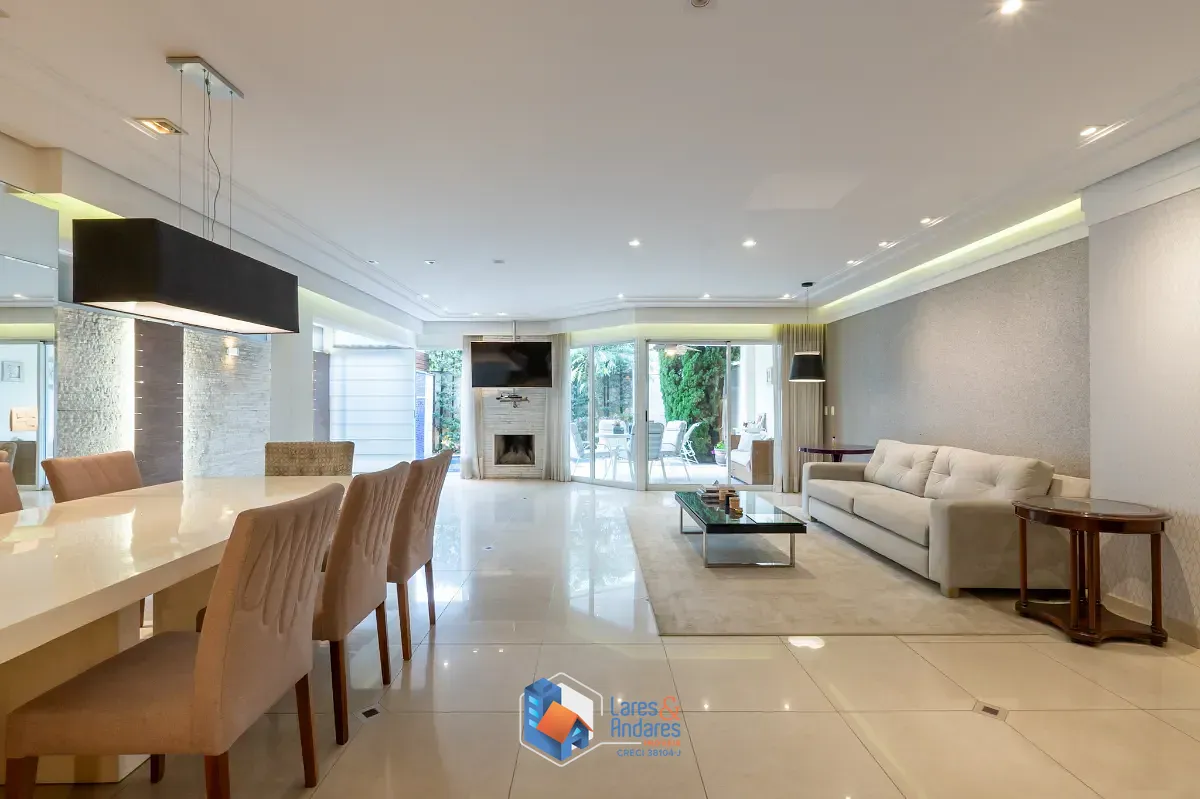 Casa, 4 quartos, 383 m² - Foto 13