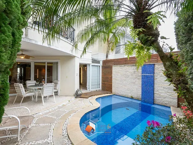 Casa com 383m² 4 quartos e 6 banheiros, à venda, no bairro Jardim Panorama em São Paulo