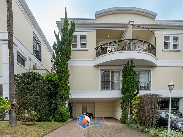 Casa com 383m² 4 quartos e 6 banheiros, à venda, no bairro Jardim Panorama em São Paulo