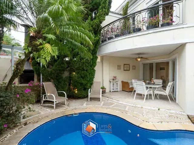 Casa com 383m² 4 quartos e 6 banheiros, à venda, no bairro Jardim Panorama em São Paulo