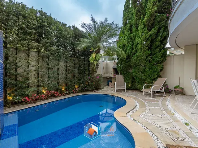 Casa com 383m² 4 quartos e 6 banheiros, à venda, no bairro Jardim Panorama em São Paulo